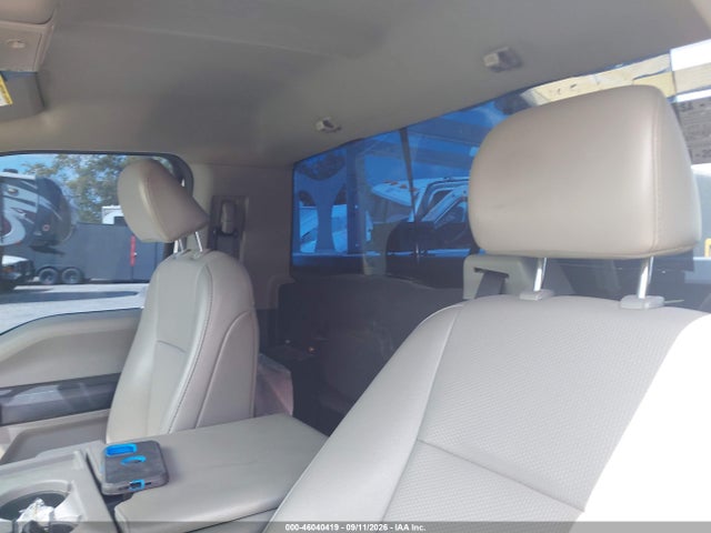 2022 FORD F-450 CHASSIS XL 8
