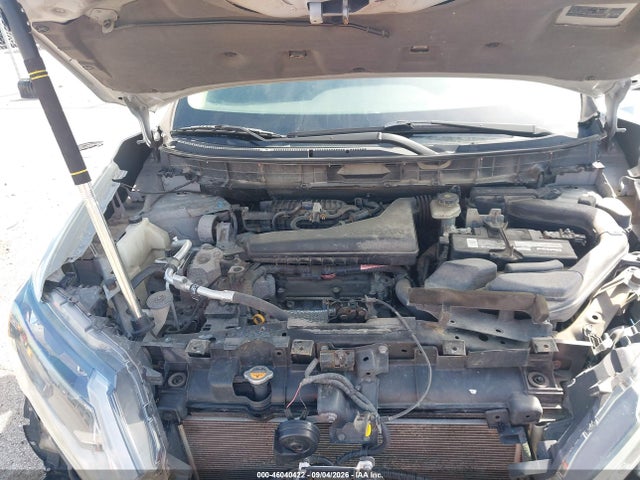 2018 NISSAN ROGUE S 10