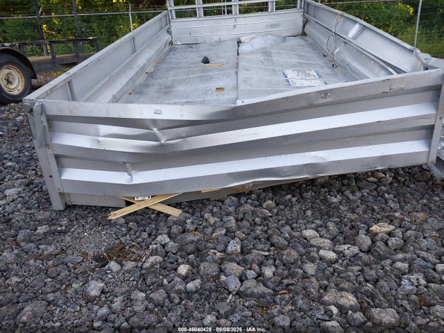 2023 WESTBROOK GREENHOUSE UTILITY TRAILER 10