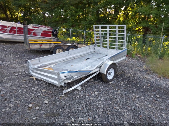 2023 WESTBROOK GREENHOUSE UTILITY TRAILER 2