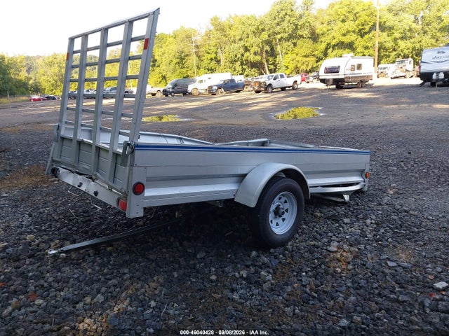 2023 WESTBROOK GREENHOUSE UTILITY TRAILER 4
