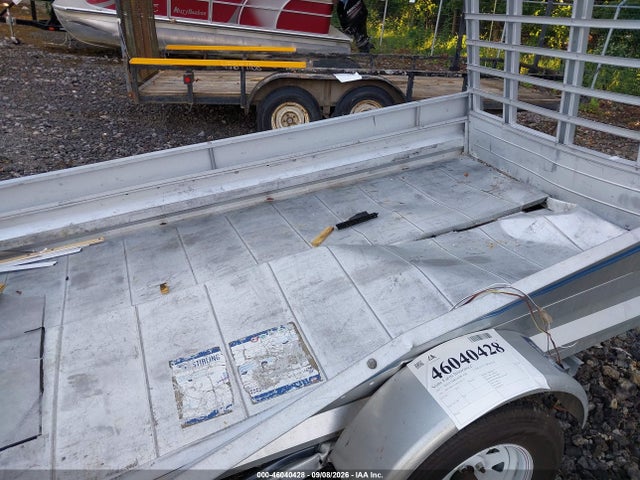 2023 WESTBROOK GREENHOUSE UTILITY TRAILER 8