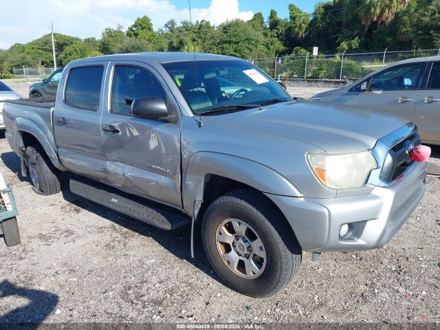 2015 TOYOTA TACOMA PRERUNNER V6