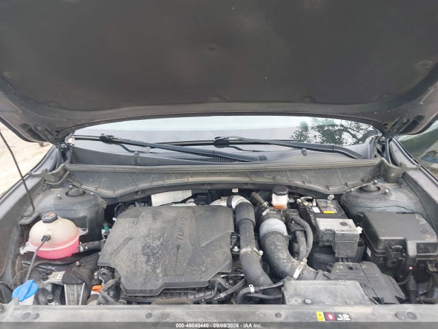 2023 HYUNDAI SANTA CRUZ SEL PREMIUM 10