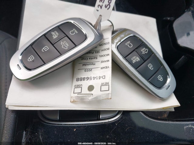 2023 HYUNDAI SANTA CRUZ SEL PREMIUM 11