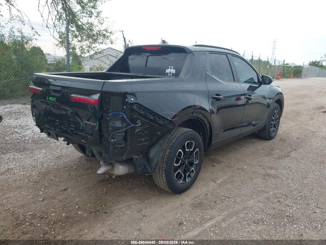 2023 HYUNDAI SANTA CRUZ SEL PREMIUM 4