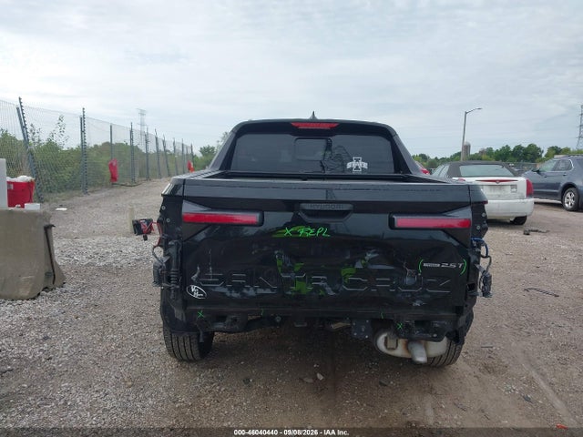 2023 HYUNDAI SANTA CRUZ SEL PREMIUM 6