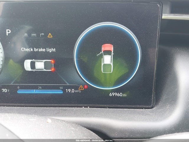 2023 HYUNDAI SANTA CRUZ SEL PREMIUM 7