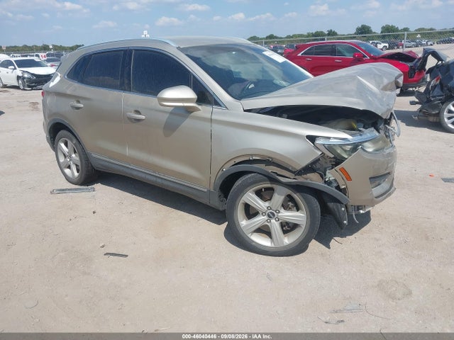 2015 LINCOLN MKC 
