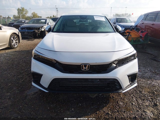 2022 HONDA CIVIC EX-L 12