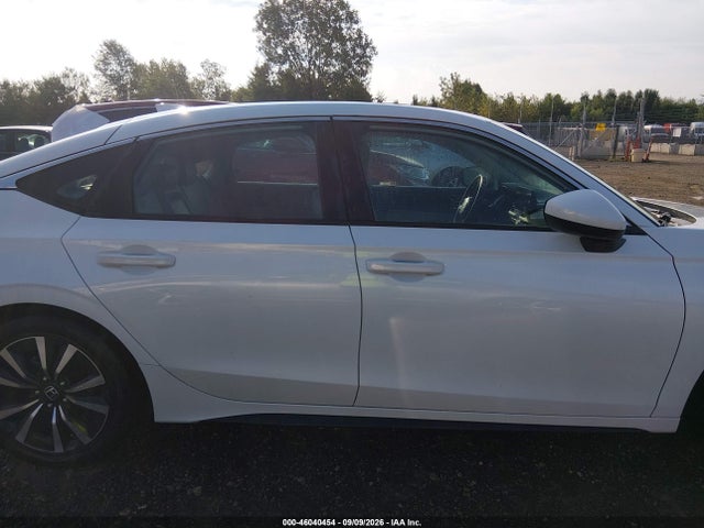 2022 HONDA CIVIC EX-L 13