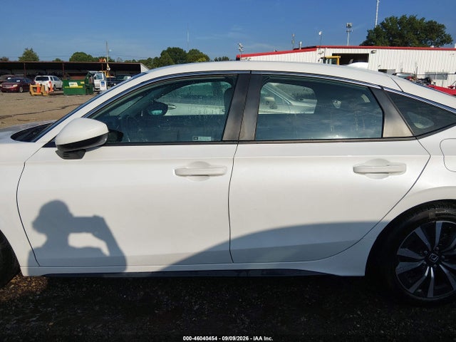 2022 HONDA CIVIC EX-L 14