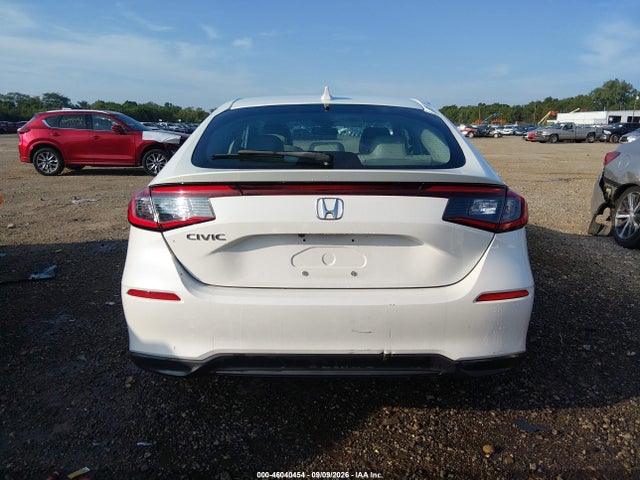 2022 HONDA CIVIC EX-L 16