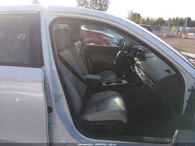 2022 HONDA CIVIC EX-L 5
