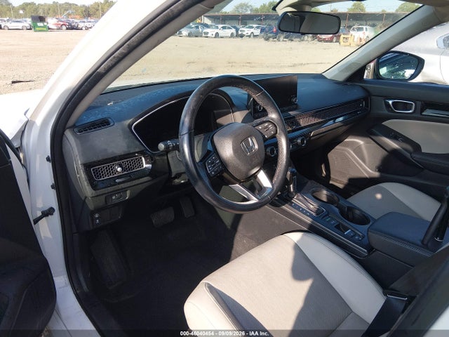2022 HONDA CIVIC EX-L 6