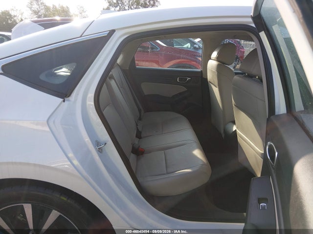 2022 HONDA CIVIC EX-L 8
