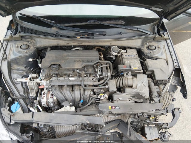 2021 HYUNDAI ELANTRA SE 10