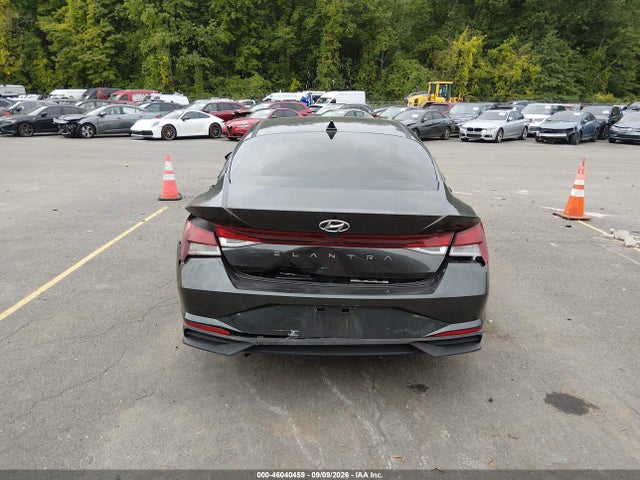 2021 HYUNDAI ELANTRA SE 15