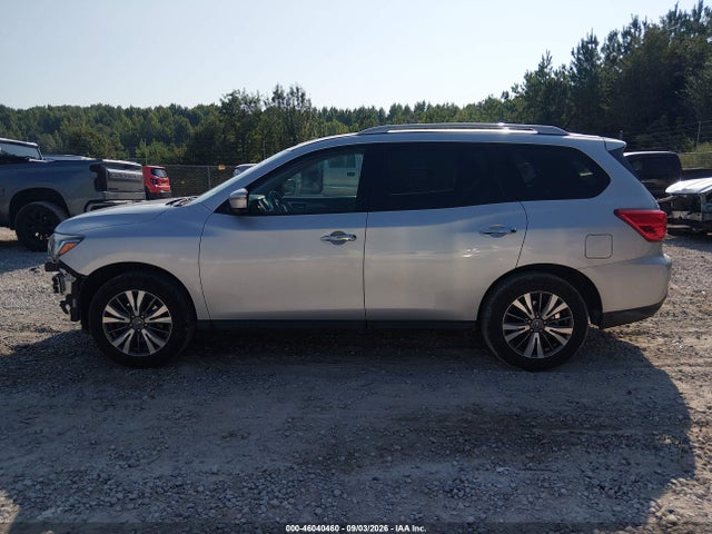 2018 NISSAN PATHFINDER SL 14