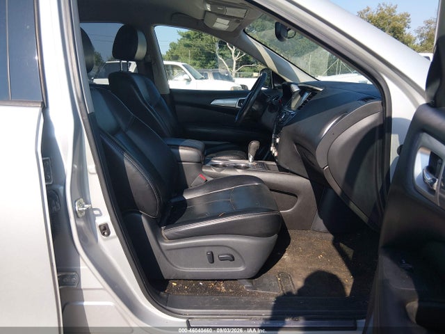 2018 NISSAN PATHFINDER SL 5