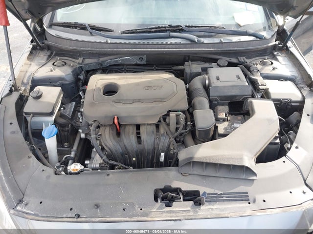 2019 HYUNDAI SONATA SE 10