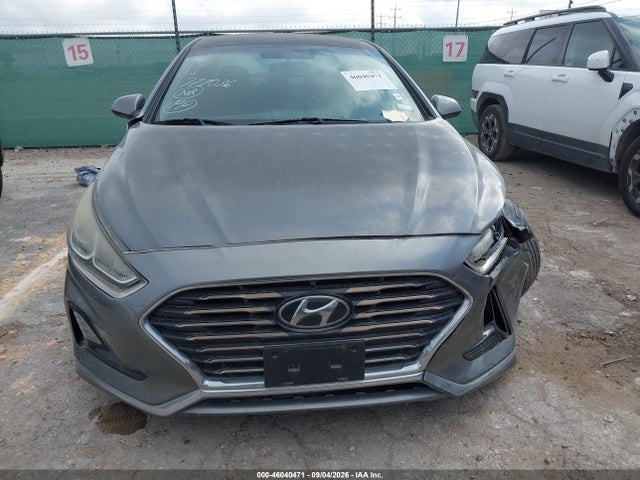 2019 HYUNDAI SONATA SE 12