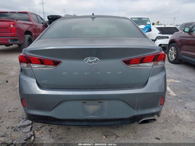 2019 HYUNDAI SONATA SE 16