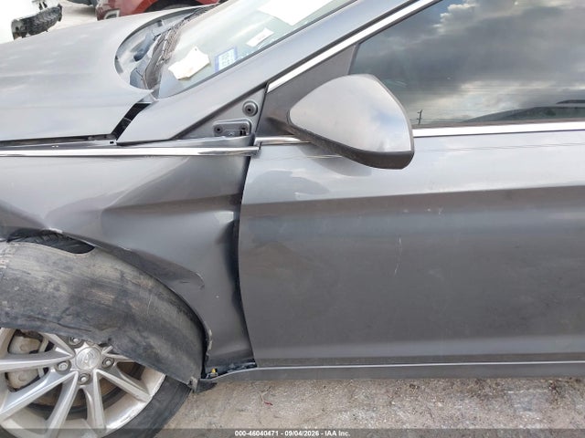 2019 HYUNDAI SONATA SE 17