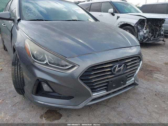 2019 HYUNDAI SONATA SE 18