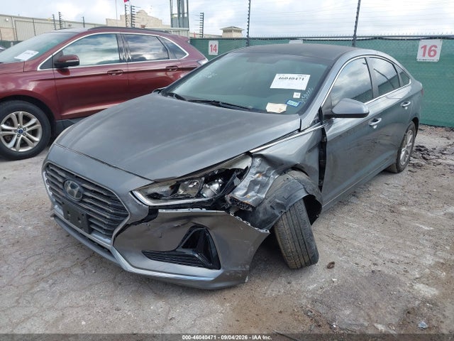 2019 HYUNDAI SONATA SE 2