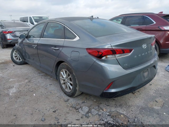 2019 HYUNDAI SONATA SE 3