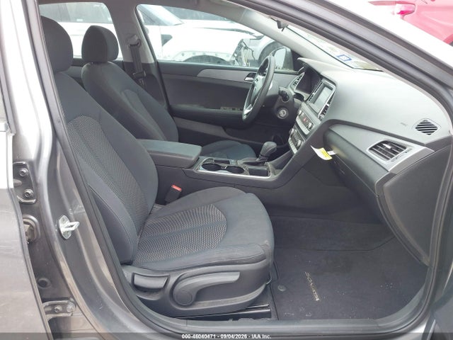 2019 HYUNDAI SONATA SE 5