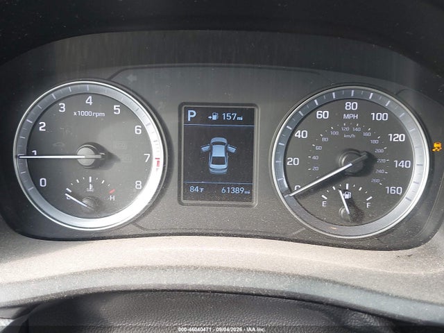 2019 HYUNDAI SONATA SE 7