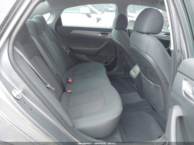 2019 HYUNDAI SONATA SE 8
