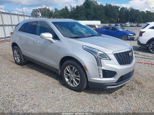 2020 Cadillac Xt5 FWD Premium Luxury
