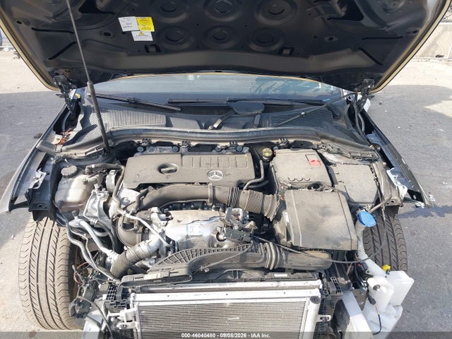 2023 MERCEDES-BENZ GLA 250 4MATIC 10