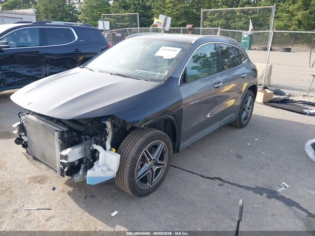 2023 MERCEDES-BENZ GLA 250 4MATIC 2