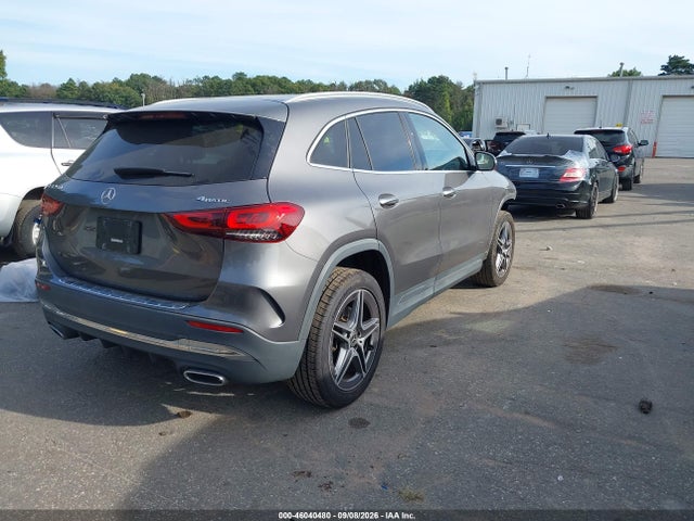 2023 MERCEDES-BENZ GLA 250 4MATIC 4