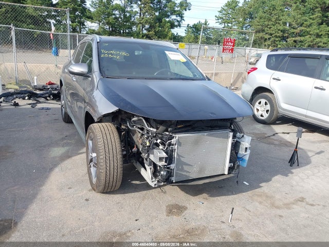 2023 MERCEDES-BENZ GLA 250 4MATIC 6