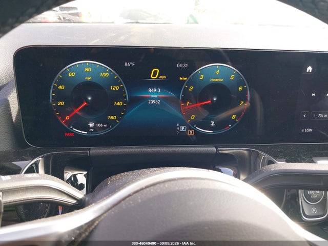 2023 MERCEDES-BENZ GLA 250 4MATIC 7
