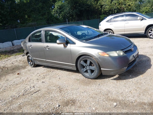2008 HONDA CIVIC LX
