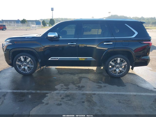 2024 TOYOTA SEQUOIA CAPSTONE 14