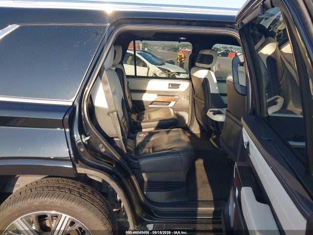 2024 TOYOTA SEQUOIA CAPSTONE 8