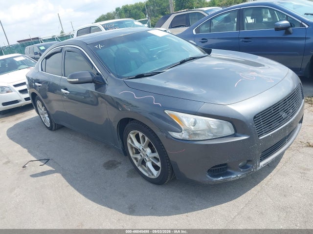 2012 NISSAN MAXIMA 3.5 SV