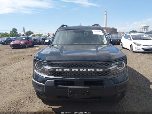 2025 FORD BRONCO SPORT BIG BEND 12