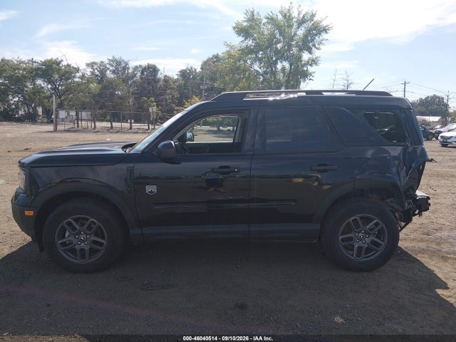 2025 FORD BRONCO SPORT BIG BEND 14