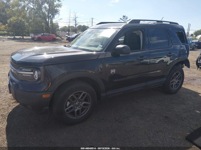 2025 FORD BRONCO SPORT BIG BEND 2