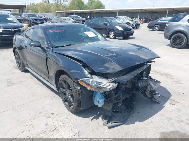2020 FORD MUSTANG ECOBOOST PREMIUM FASTBACK