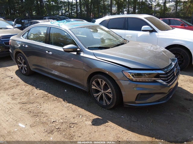 2021 VOLKSWAGEN PASSAT 2.0T SE