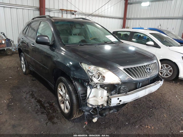 2009 LEXUS RX 